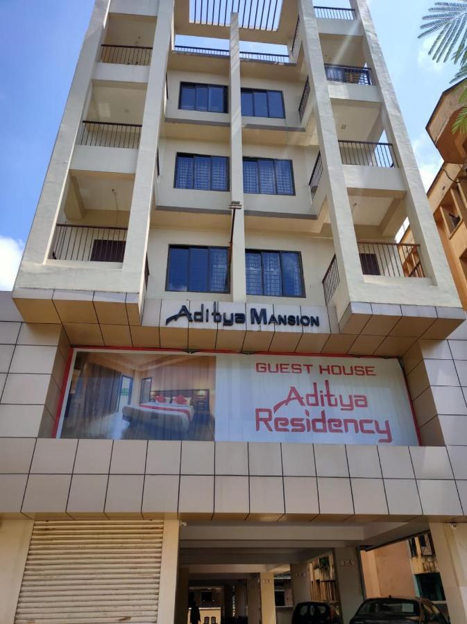 Aditya Residency Ґувахаті Екстер'єр фото